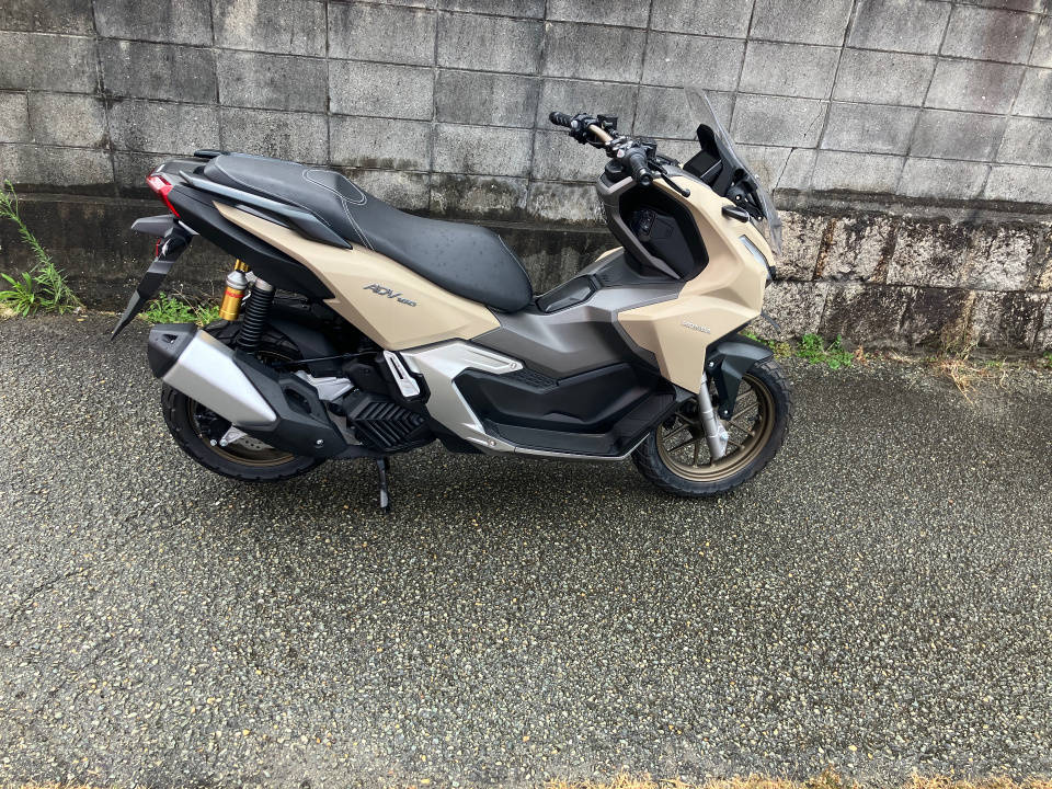 Honda ADV 160 2024