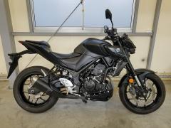 Yamaha MT-25 2022