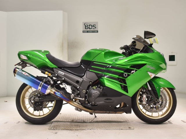 Kawasaki NINJA ZX-14RA 2017