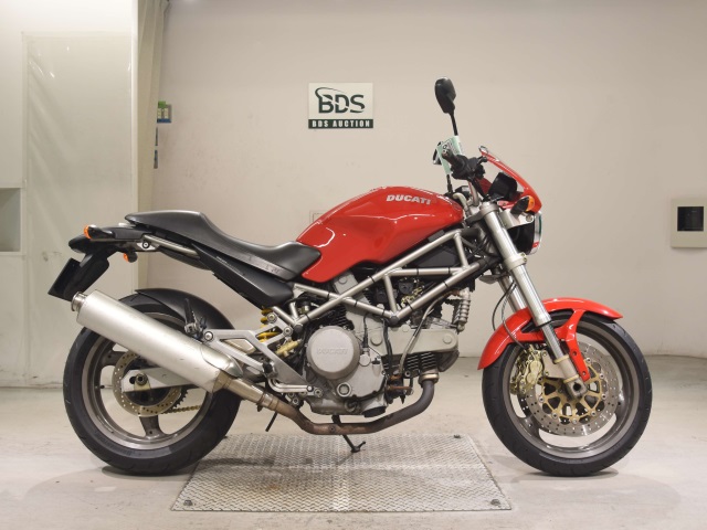 Ducati MONSTER 800 S2R 2005