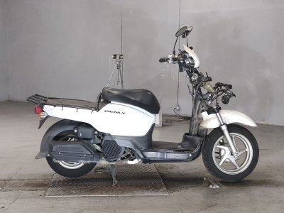 Honda BENLY50 2018