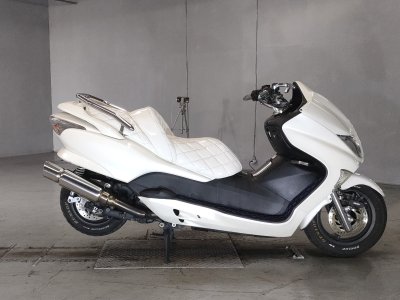 Honda FORZA Z 2004