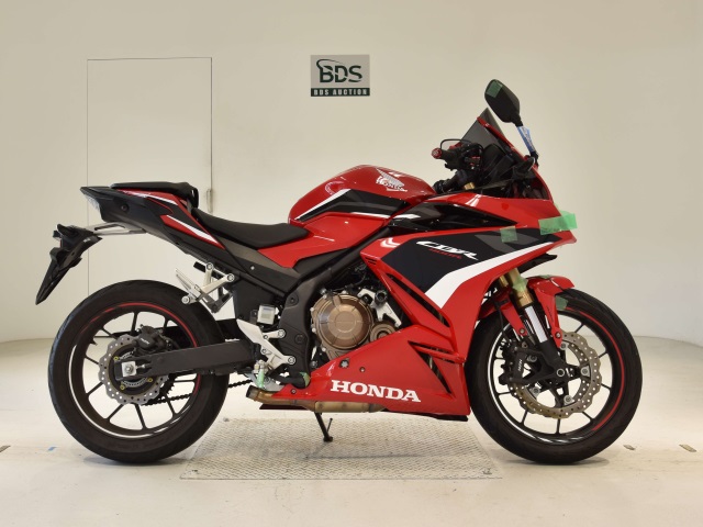 Honda CBR400R 2022