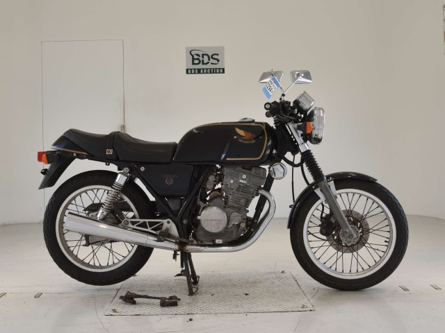 Honda GB250 CLUBMAN 1984