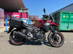 Suzuki V-STROM DL250A