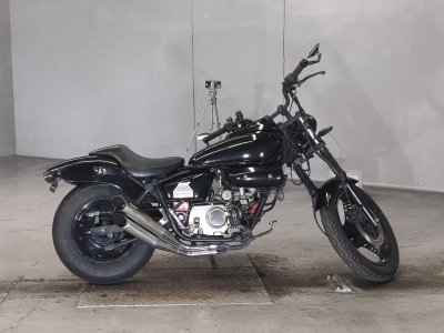 Honda MAGNA50 2007