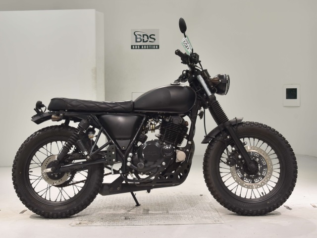 Honda UNREGISTERED MODEL BY BDS250 2019