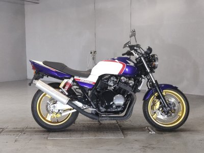 Honda CB400SFV 2004