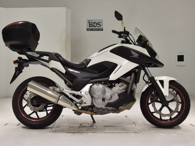 Honda NC700X 2013