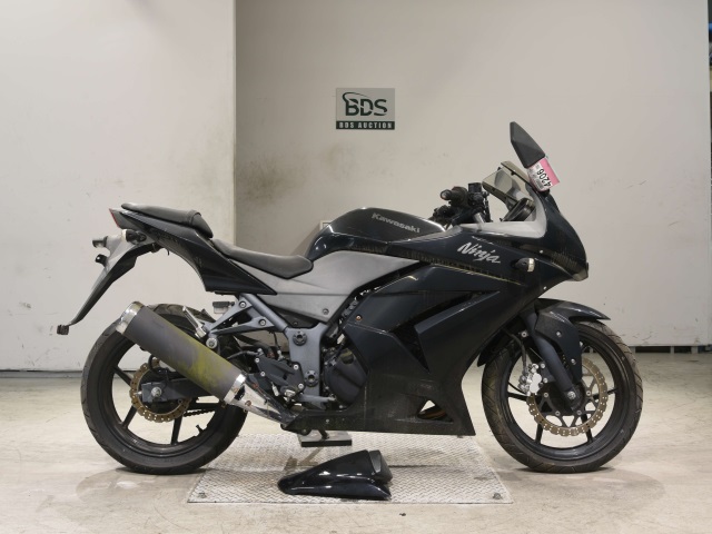 Kawasaki NINJA250R 2011