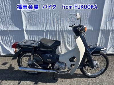 Honda C90-E 1995