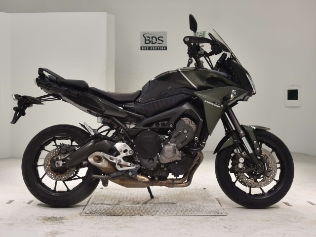Yamaha MT-09 TRACER 2017