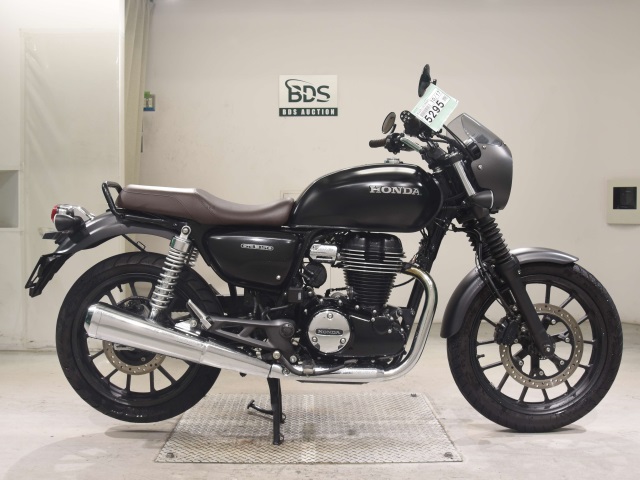 Honda GB350 2022