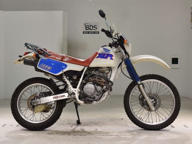 Honda XLR250R 1991