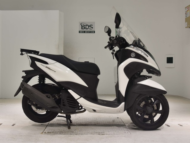 Yamaha TRICITY MW155A 2018