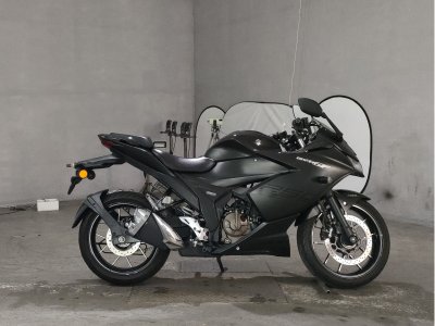 Suzuki GIXXER SF250 2019