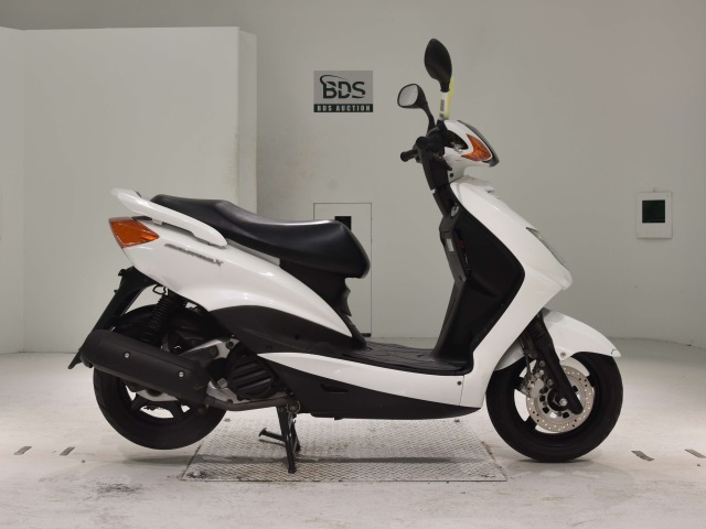 Yamaha CYGNUS125X 2006