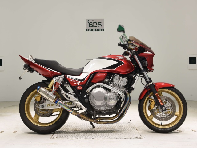 Honda CB400SFV 2009