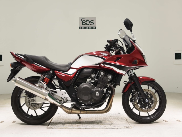 Honda CB400SFA BOLDOR 2020