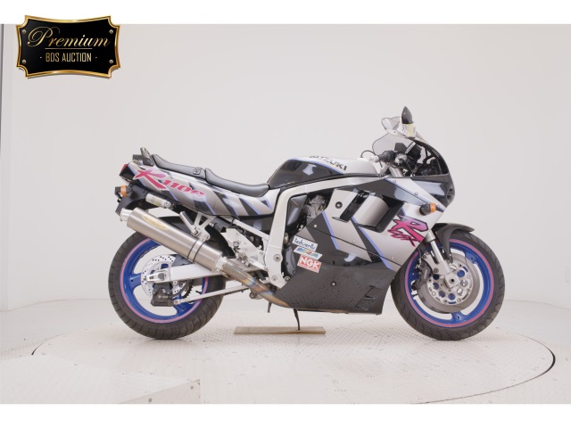 Suzuki GSX-R1100 1992