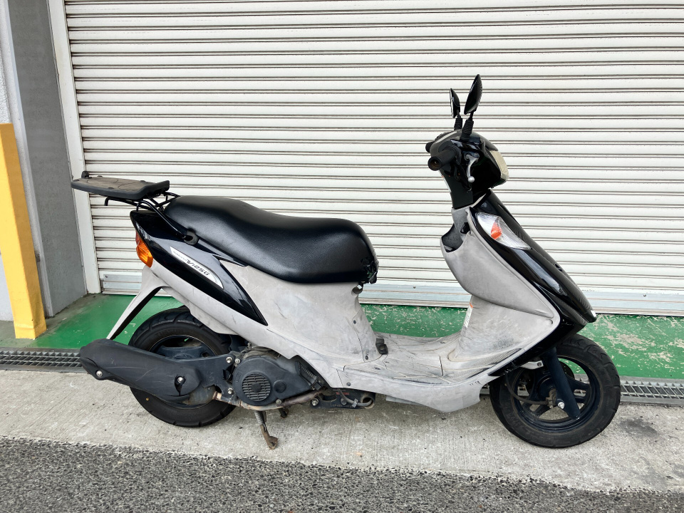 Suzuki ADDRESS V125