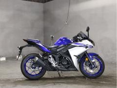 Yamaha YZF-R25 2016
