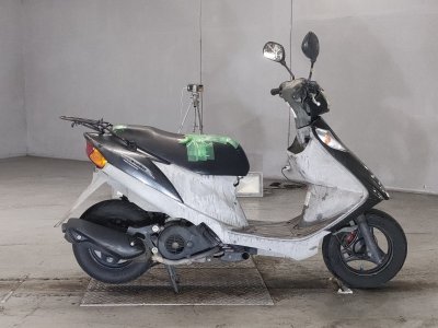 Suzuki ADDRESS V125