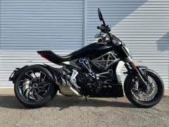 Ducati X DIAVEL S 2017