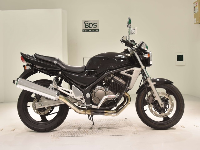 Kawasaki BALIUS ZR250 2007