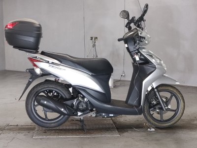 Honda DIO110 2013