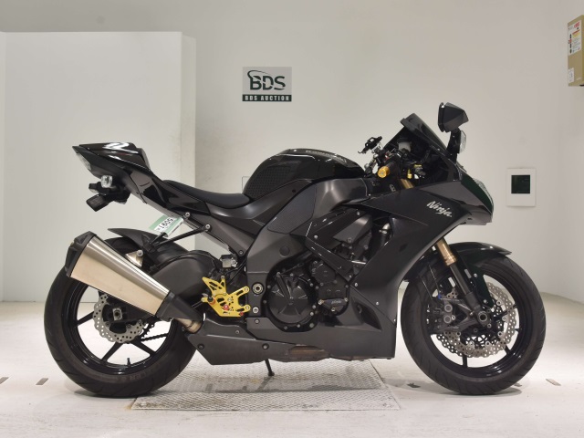 Kawasaki NINJA ZX-10R 2008
