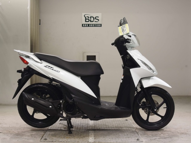Suzuki ADDRESS V110