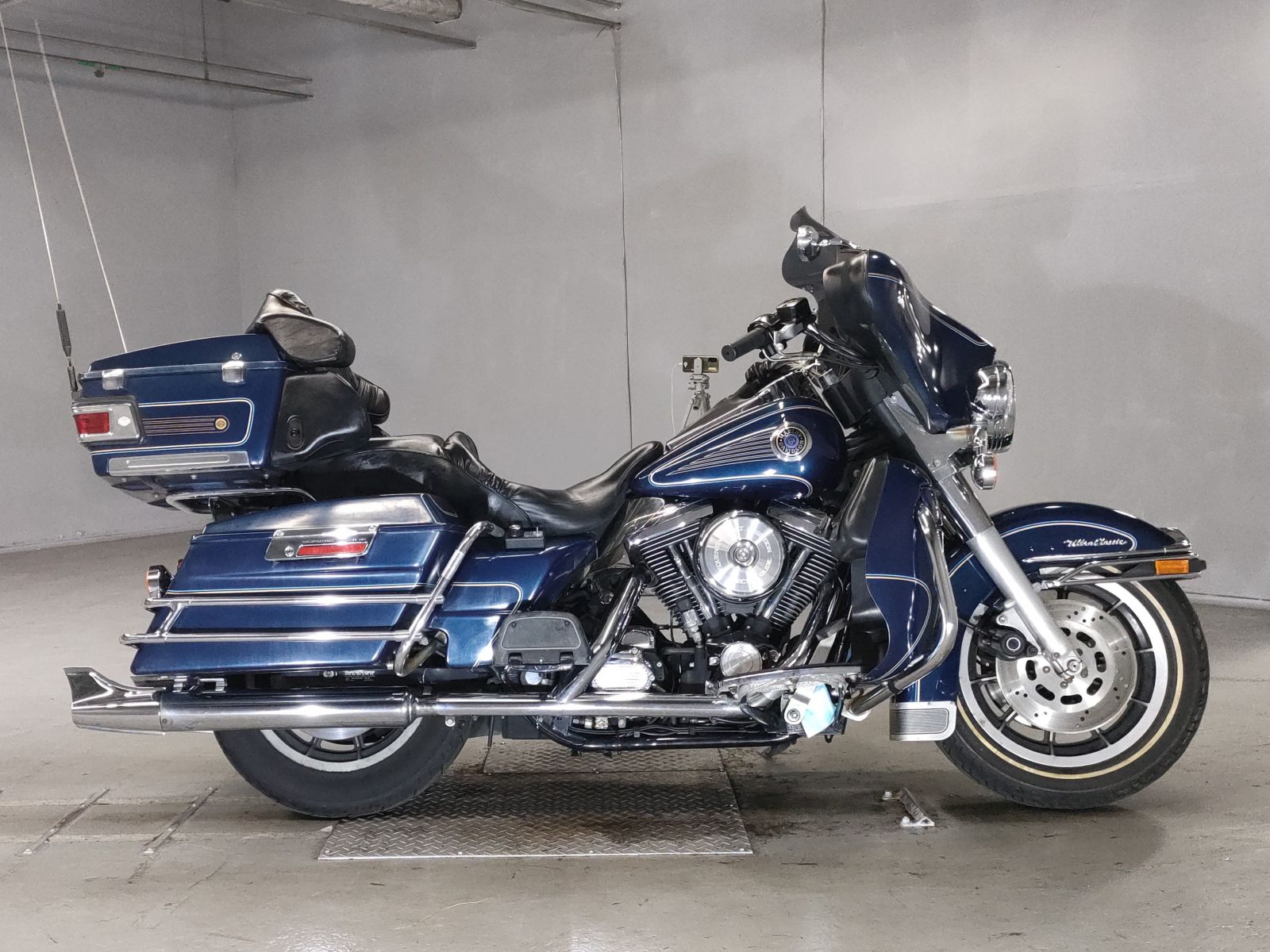 HD ELECTRA GLIDE FLHTCUI1340 1998