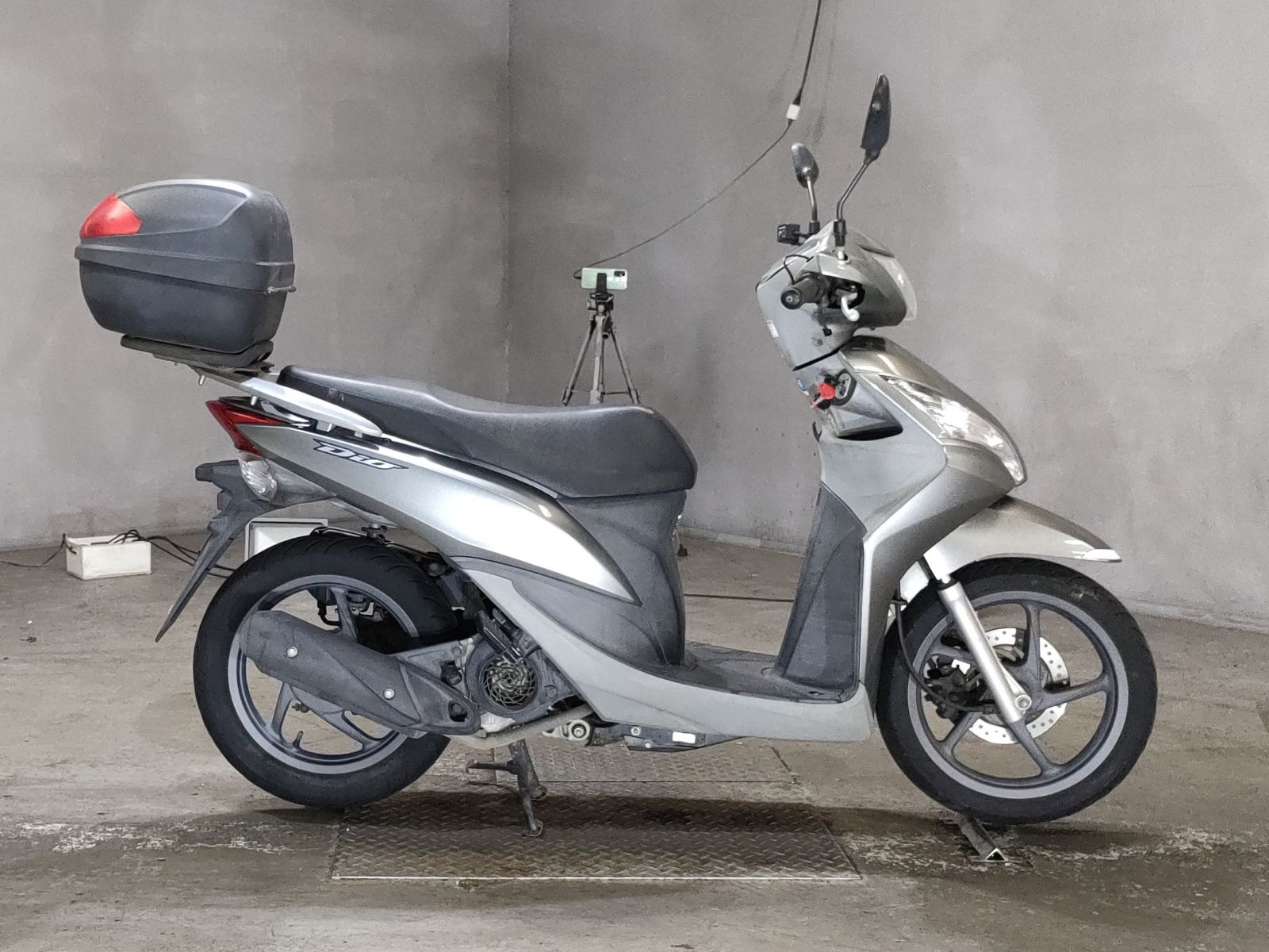 Honda DIO110 2011