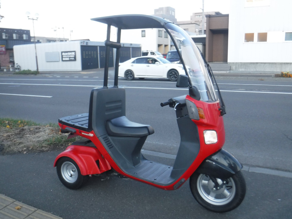 Honda GYRO CANOPY 2019