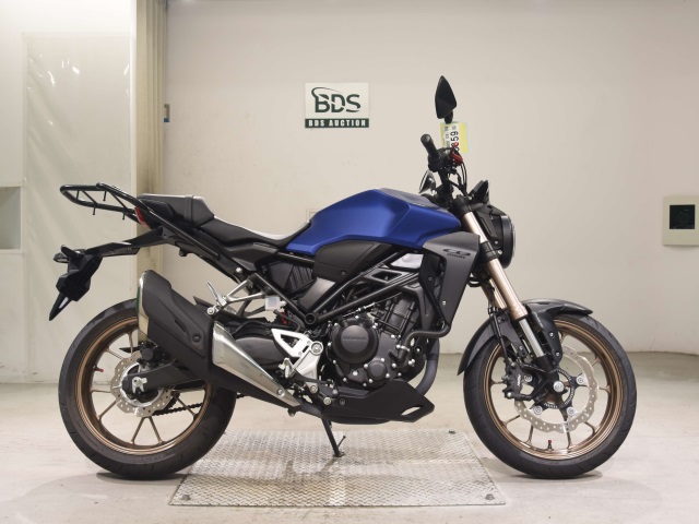 Honda CB250RA 2019