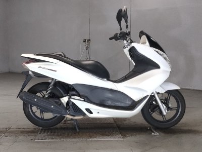Honda PCX150 2012