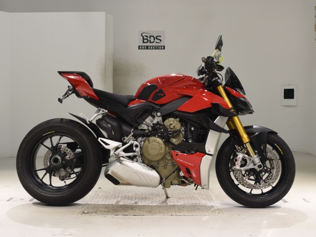 Ducati STREET FIGHTER V4S 2021
