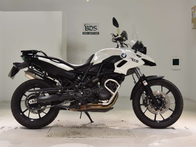 BMW F700GS 2015