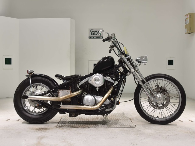 Kawasaki VULCAN400 CLASSIC 1996