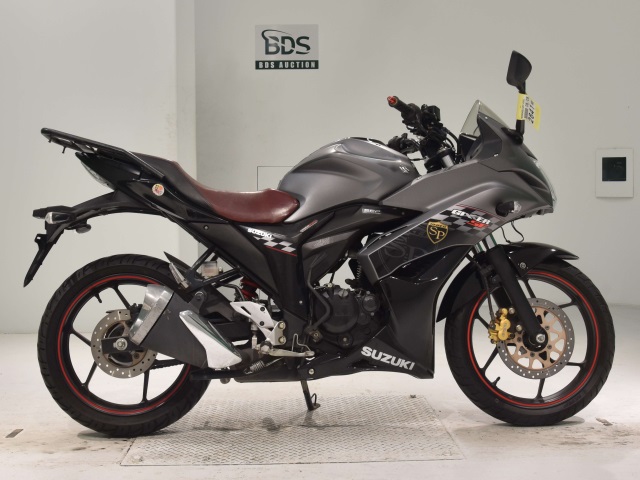 Suzuki GIXXER150SF 2016