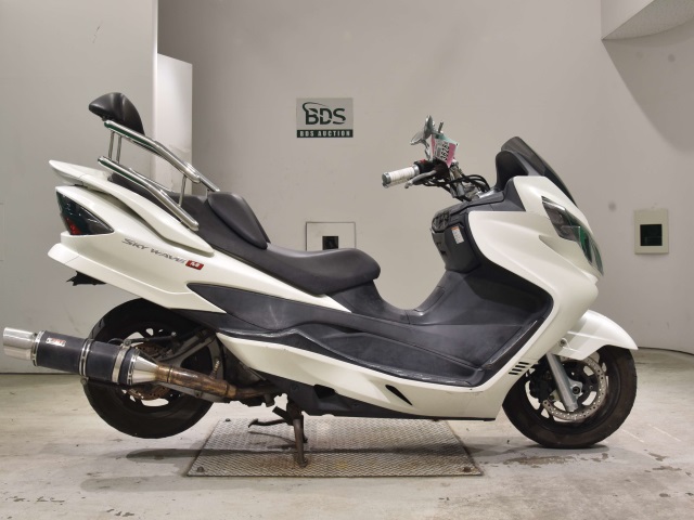 Suzuki SKYWAVE 250M