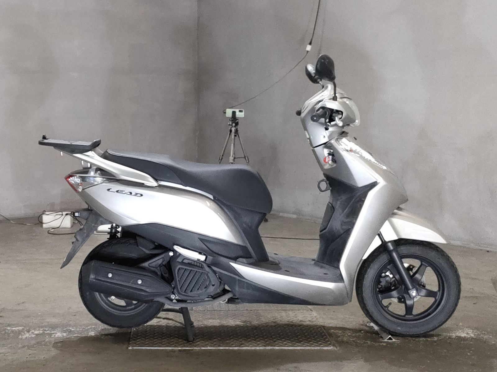 Honda LEAD125 2016