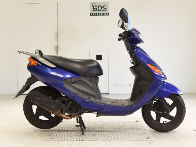 Yamaha AXIS100 2007