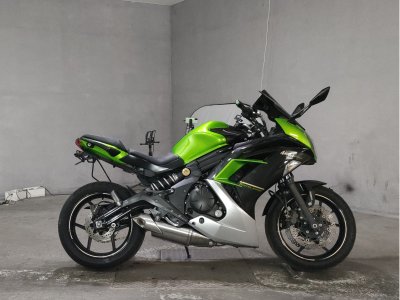Kawasaki NINJA400 2013