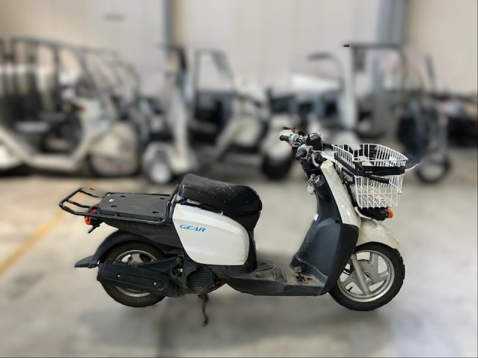Yamaha GEAR 2019