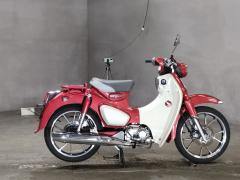 Honda SUPER CUB125 2022