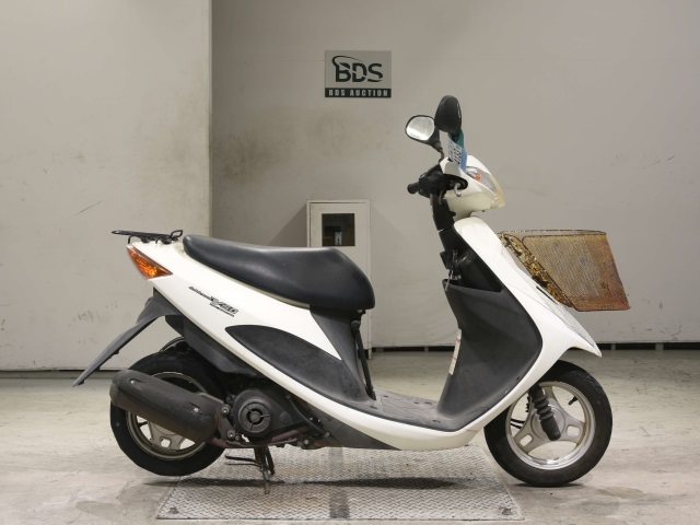 Suzuki ADDRESS V50