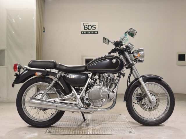 Suzuki ST250E 2011