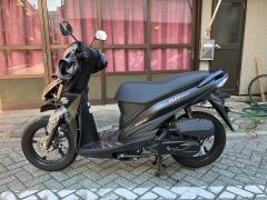 Suzuki ADDRESS V110 2022